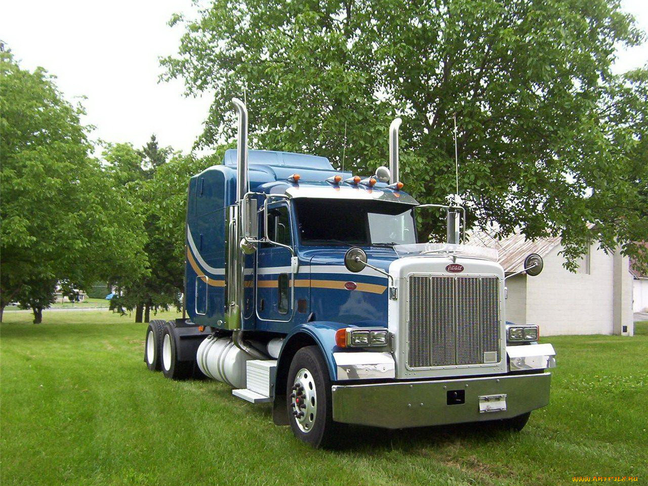 , peterbilt